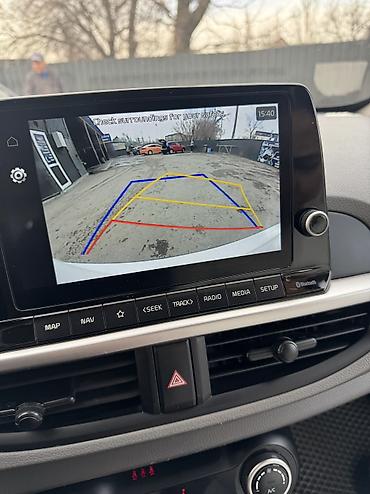 Kia: Kia Morning: 2021 г., 1 л, Автомат, Бензин, Седан — 18