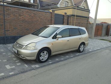 авто в москве: Honda Stream: 2001 г., 2 л, Автомат, Бензин, Минивэн