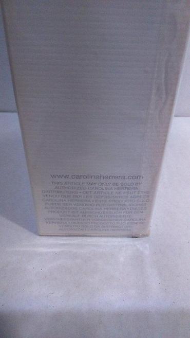 Parfemi: CAROLINA HERRERA CH MEN SPORT EDT100ML | Carolina Herrera CH Men — 3