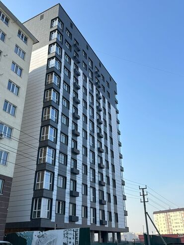 Продажа квартир: 1 комната, 54 м², Элитка, 8 этаж, ПСО (под самоотделку)