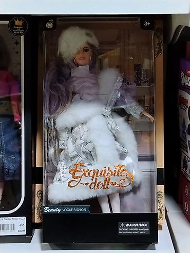 секс с куклой: Кукла Exquisite Doll — стильная модница серии Beauty Vogue Fashion. - — 1