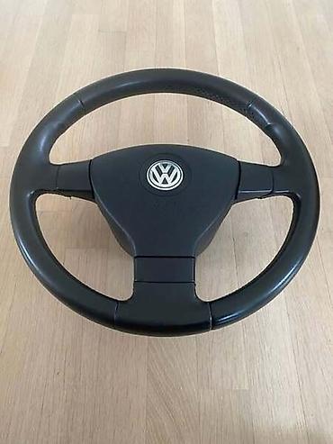 stege lidl: VOLAN ZA VOLKSWAGEN GOLF 5, GOLF PLUS, PASSAT B5.5 . OD 2004. DO — 4