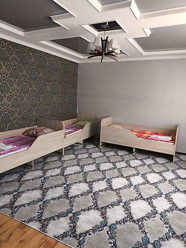 Посуточная аренда квартир: 3 комнаты, Интернет, Wi-Fi, Кондиционер, Постельное белье — 15