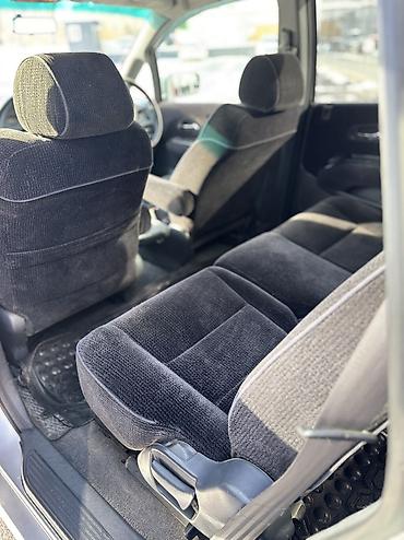 Honda: Honda Odyssey: 2002 г., 2.3 л, Автомат, Бензин, Минивэн — 8