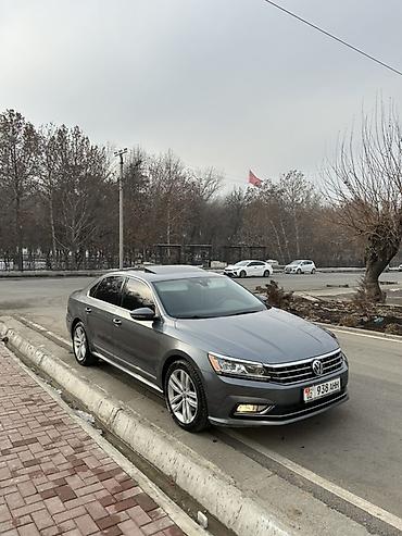 Volkswagen: Volkswagen Passat: 2018 г., 2 л, Автомат, Бензин, Седан — 2