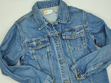 name it kombinezon zimowy: Children's jeans jacket, 14 years, 158-164 cm, condition - Very good