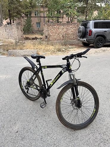 t max: Горный велосипед Skillmax MB-180 - Колеса 26", покрышки Skillmax с — 4
