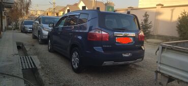 Chevrolet: Chevrolet Orlando: 2014 г., 2 л, Автомат, Дизель, Минивэн — 4