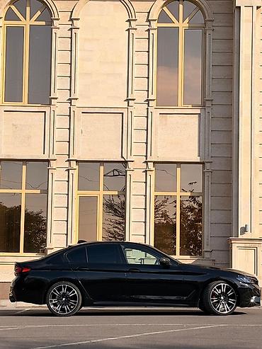 mini coper: BMW 5 series: 2018 г., 2 л, Автомат, Бензин, Седан — 5