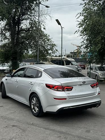 Kia: Kia K5: 2020 г., 2 л, Автомат, Газ, Седан — 5