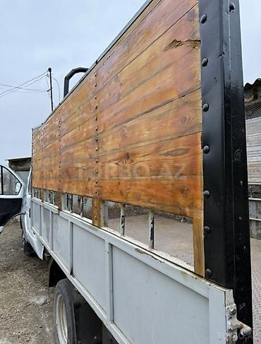 hibrit maşınlar: QAZ GAZel 33023: 2.5 l | 2008 il 231000 km Universal — 9