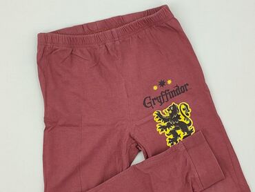 czapka harry potter: Legginsy dziecięce, Harry Potter, 8 lat, 122/128, stan - Dobry