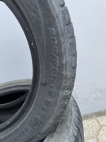 Təkərlər: Şin 205 / 55 / R 16 -da lalafo.az — 8 Təkərlər: Şin 205 / 55 / R 16 — 8