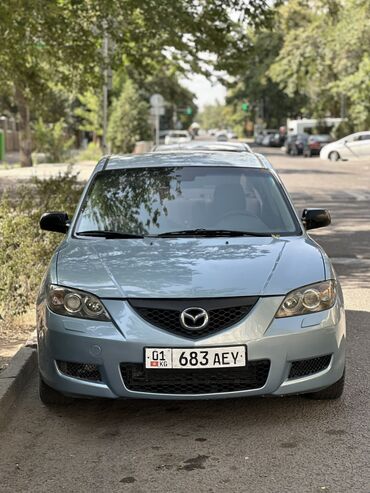 шевроле спарк 2017 цена: Mazda 3: 2007 г., 1.6 л, Механика, Бензин, Седан