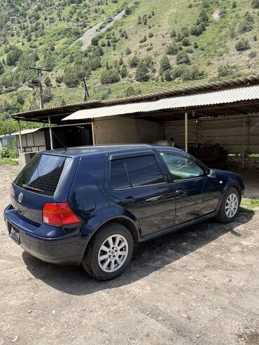 рассрочка авто бишкек без первоначального взноса: Volkswagen Golf: 2003 г., 1.6 л, Автомат, Бензин, Хэтчбэк