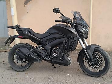 motosiklet yağı: Bajaj - DOMİNAR 400 sm3, 2024 il, 40000 km — 8
