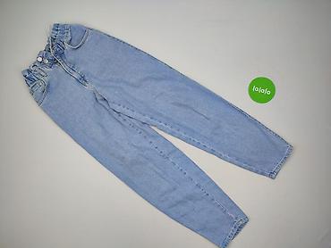obcisle: PULL&BEAR, Jeansy damskie, rozmiar 2XS — 2