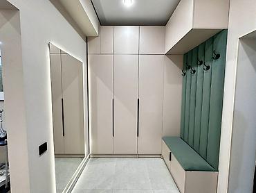 Продажа квартир: 2 комнаты, 58 м², Элитка, 7 этаж, Дизайнерский ремонт — 5