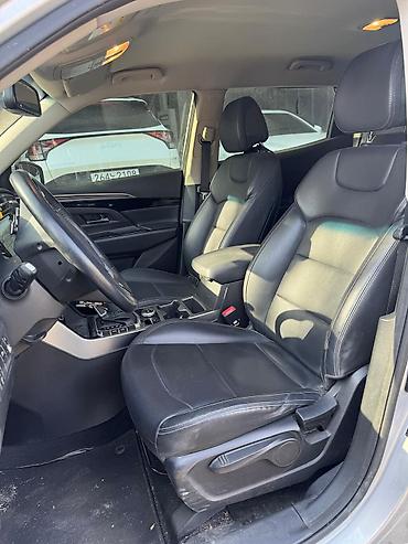 Ssangyong: Ssangyong Korando: 2019 г., Автомат — 13