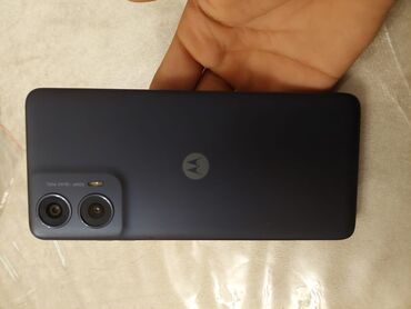 iphone xs 256 gb ikinci el: Motorola Moto G54, 256 GB, rəng - Göy, Barmaq izi, İki sim kartlı, Face ID