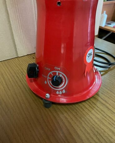 Separatorlar: Süd çəkən Süd maşını Asya zenit de 55 1 Saatda 55 litr südün — 2