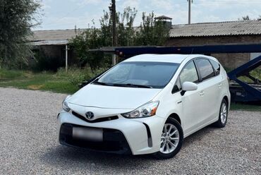 матор на портер 1: Toyota Prius: 2017 г., 1.8 л, Вариатор, Гибрид