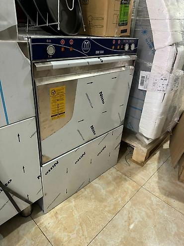 Proffisanal qabyuyan restoran otel avadanlığı Qabyuyanmaşın “Maksan” at lalafo.az — 2 Proffisanal qabyuyan restoran otel avadanlığı Qabyuyanmaşın “Maksan” — 2