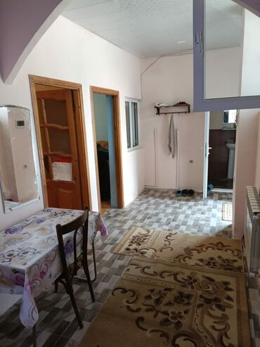 astara deniz kenari kiraye evler: 40 kv. m, 2 otaqlı, Kombi, Qaz, İşıq