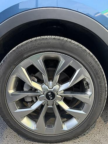Kia: Kia Sorento: 2021 г., 2.2 л, Автомат, Дизель, Кроссовер — 9
