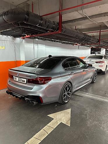 BMW: BMW : 2019 г., 2 л, Автомат, Дизель, Седан — 3
