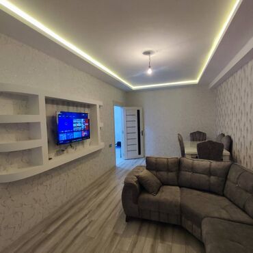 qələbə residence ev satilir: 2 otaqlı, Yeni tikili, 52 kv. m