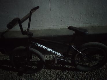 электронная велик: BMX велосипед