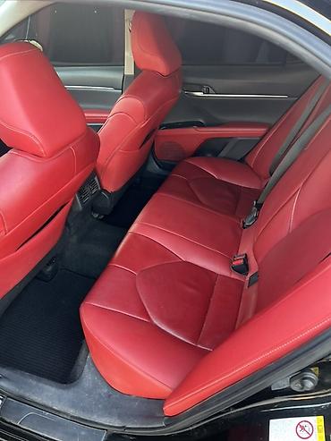 Продажа авто: Toyota Camry: 2019 г., 3.5 л, Бензин, Седан — 5