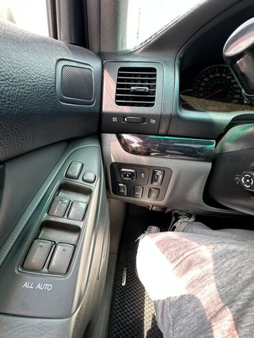 runx alex: Lexus GX: 2005 г., 4.7 л, Автоматические, Бензин, Внедорожник