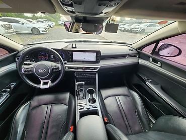 g30 бишкек: Kia K5: 2020 г., 2 л, Газ, Седан — 5
