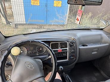 hyundai porter сидения: Легкий грузовик, Hyundai, Стандарт, Б/у — 3