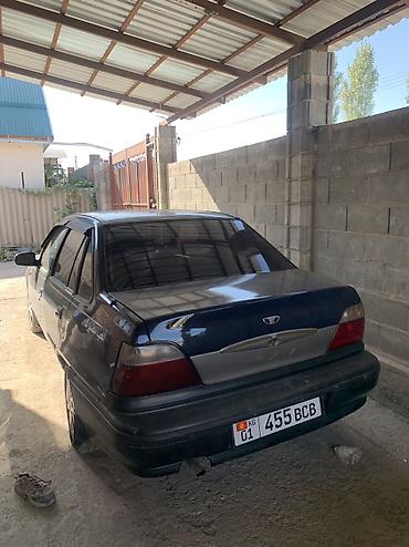 daewoo t: Daewoo Nexia: 2005 г., 1.5 л, Механика, Бензин, Седан — 3