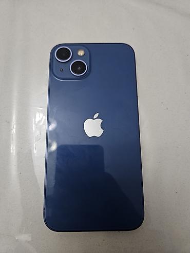IPhone 13, 128 GB, Blue Titanium, Face ID