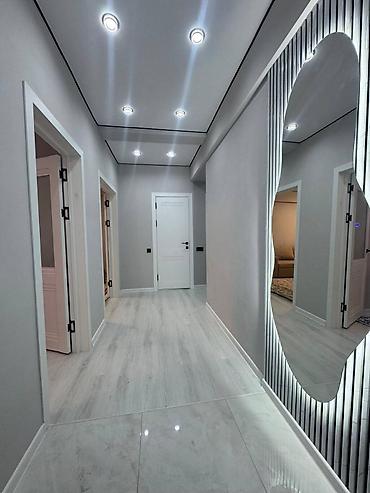 Продажа квартир: 2 комнаты, 71 м², Элитка, 6 этаж, Дизайнерский ремонт — 10