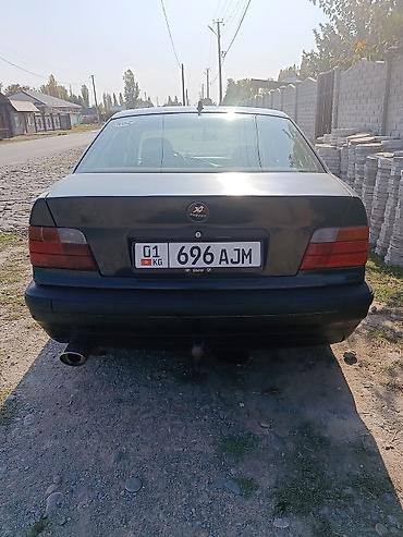 бампер задний лексус рх 330: BMW 3 series: 1994 г., 1.8 л, Механика, Седан — 2