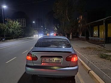 mini coper: Daewoo Lanos: 2007 г., 1.5 л, Механика, Бензин, Седан — 4