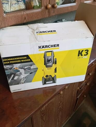 Мойки высокого давления: Мойка высокого давления, Новый, Karcher, Платная доставка, Самовывоз — 7