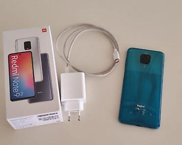 kontakt home redmi note 7: Redmi Note 9 Pro, 128 GB, rəng - Yaşıl, Sənədlərlə — 2