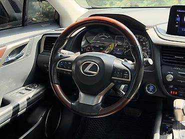 лексуз рх450: Lexus RX: 2020 г., 3.5 л, Автомат, Гибрид, Кроссовер — 5