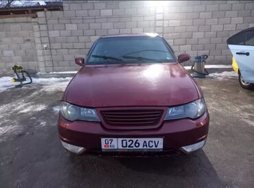 некция машина: Daewoo Nexia: 2011 г., 1.6 л, Механика, Бензин, Седан