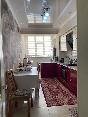 абайки бишкек: 2 комнаты, 73 м², Элитка, 8 этаж, Дизайнерский ремонт — 6