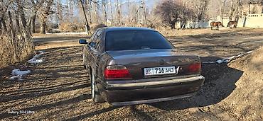 BMW: BMW 7 series: 1995 г., 4 л, Бензин, Седан — 7