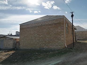 ilkin ödəniş 20000 evlər: 3 otaqlı, 110 kv. m, Kredit yoxdur, Orta təmir — 1