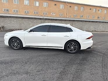 Hyundai: Hyundai Grandeur: 2022 г., 3 л, Автомат, Газ, Седан — 1