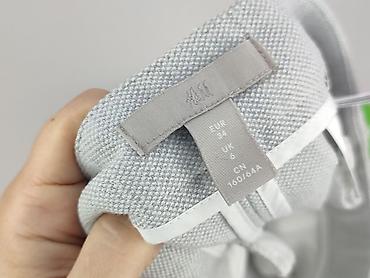 halka hm: H&M, Spodnie materiałowe damskie, rozmiar XS — 5